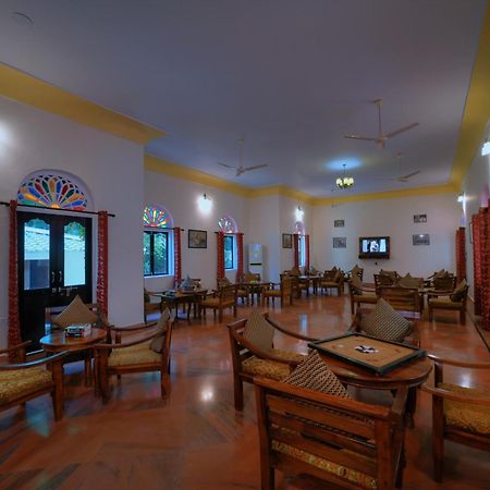 Ranthambhore Heritage Haveli Sawai Madhopur Dış mekan fotoğraf