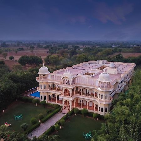 Ranthambhore Heritage Haveli Sawai Madhopur Dış mekan fotoğraf