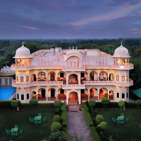 Ranthambhore Heritage Haveli Sawai Madhopur Dış mekan fotoğraf