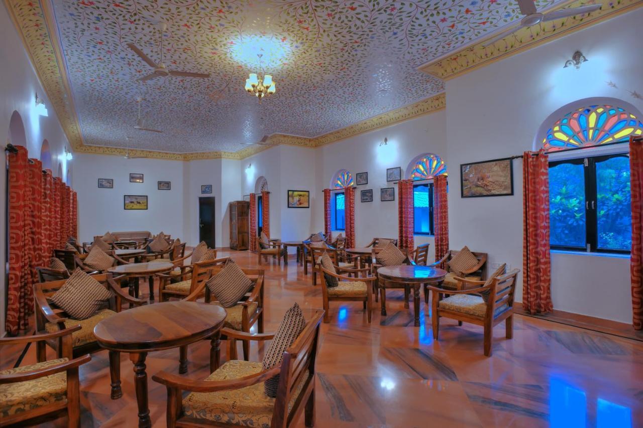 Ranthambhore Heritage Haveli Sawai Madhopur Dış mekan fotoğraf