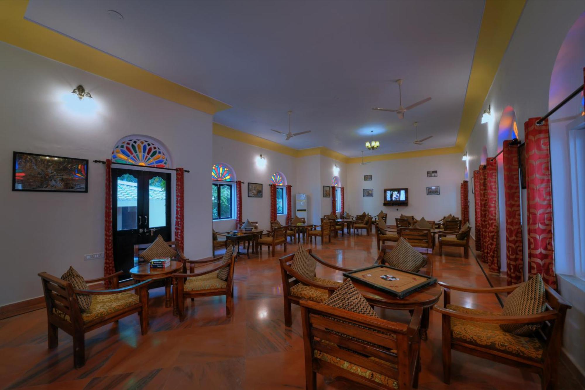 Ranthambhore Heritage Haveli Sawai Madhopur Dış mekan fotoğraf