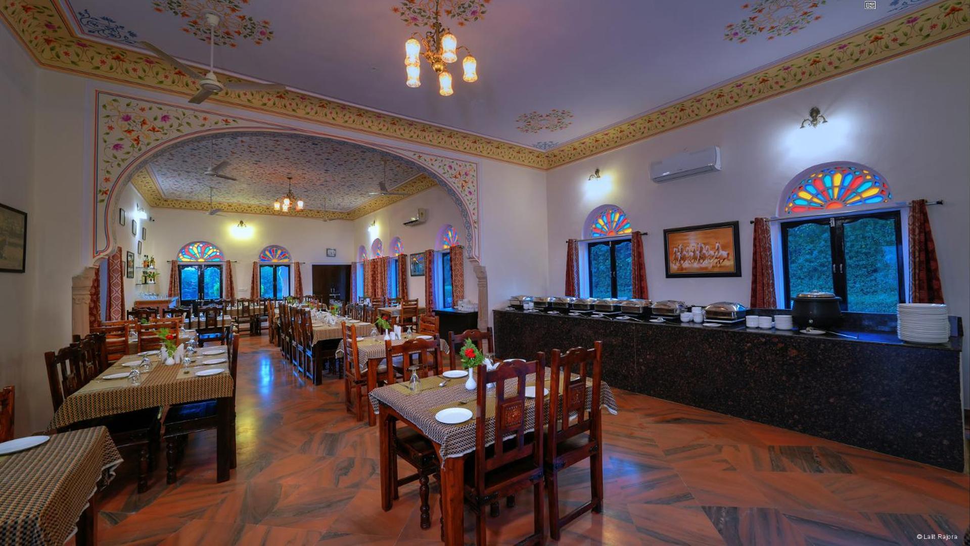 Ranthambhore Heritage Haveli Sawai Madhopur Dış mekan fotoğraf
