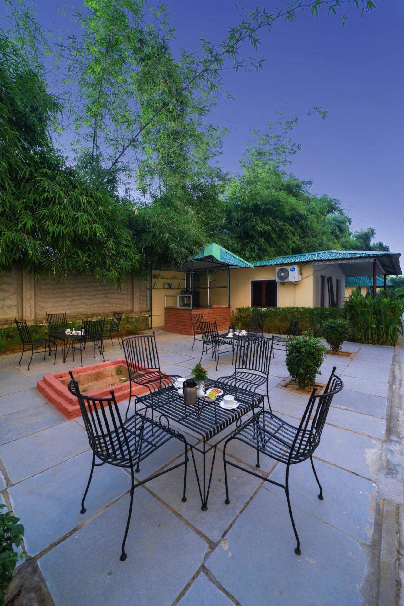 Ranthambhore Heritage Haveli Sawai Madhopur Dış mekan fotoğraf