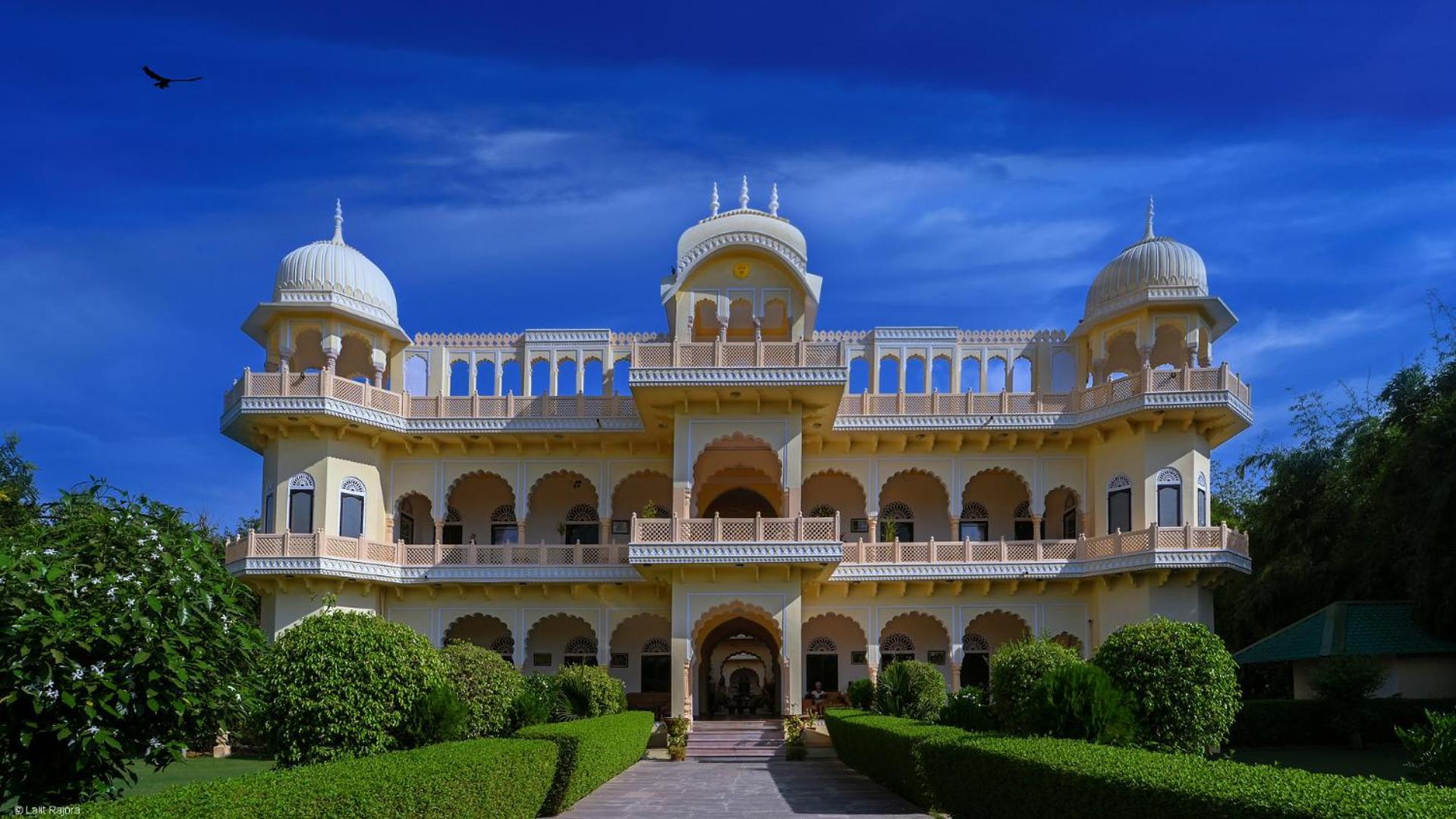 Ranthambhore Heritage Haveli Sawai Madhopur Dış mekan fotoğraf