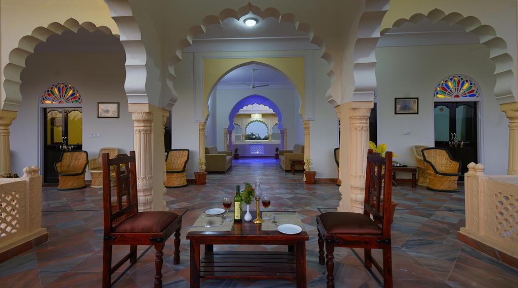 Ranthambhore Heritage Haveli Sawai Madhopur Dış mekan fotoğraf