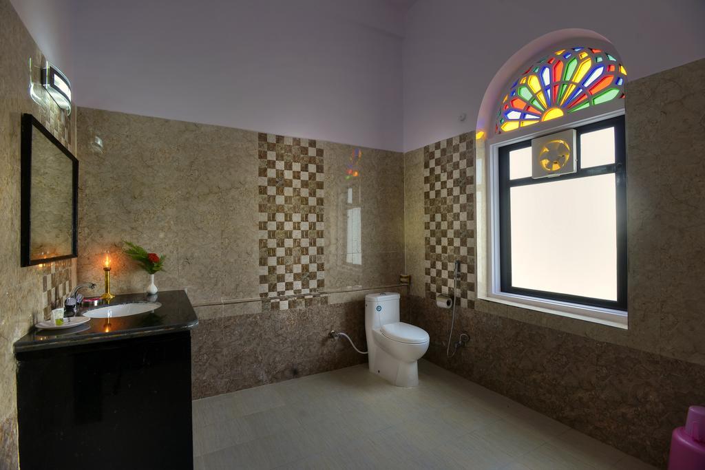 Ranthambhore Heritage Haveli Sawai Madhopur Dış mekan fotoğraf