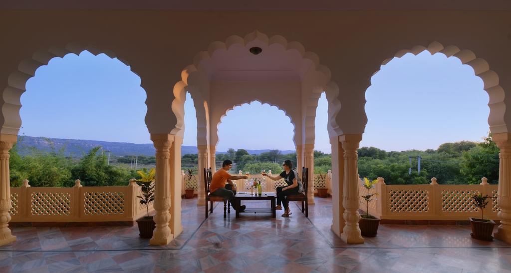 Ranthambhore Heritage Haveli Sawai Madhopur Dış mekan fotoğraf