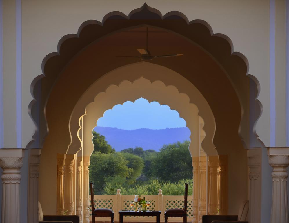 Ranthambhore Heritage Haveli Sawai Madhopur Dış mekan fotoğraf