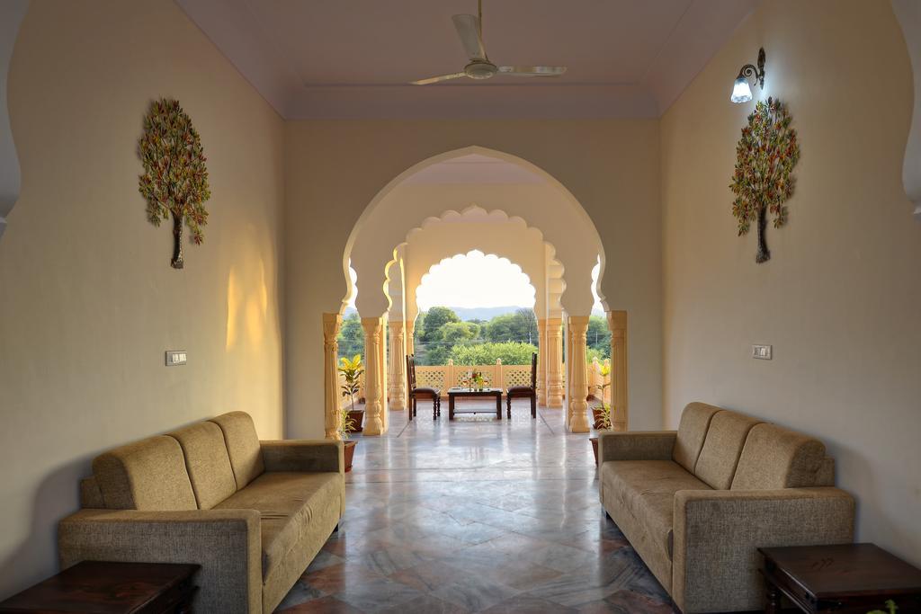 Ranthambhore Heritage Haveli Sawai Madhopur Dış mekan fotoğraf
