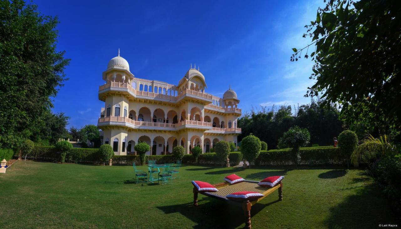 Ranthambhore Heritage Haveli Sawai Madhopur Dış mekan fotoğraf